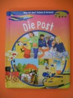 "Die Post"  Was ist das? Sehen & Lernen! Bayern - Fürth Vorschau