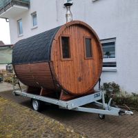 Sauna Fass / Sauna / Holzofen Baden-Württemberg - Münsingen Vorschau