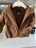 Zara Jacke Übergangsjacke braun Gr. 80 Neu Stuttgart - Möhringen Vorschau