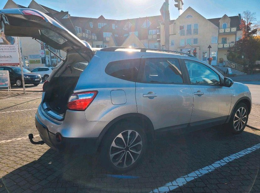 Nissan Qashqai +2 7Sitzer Tausche auch in Braunfels