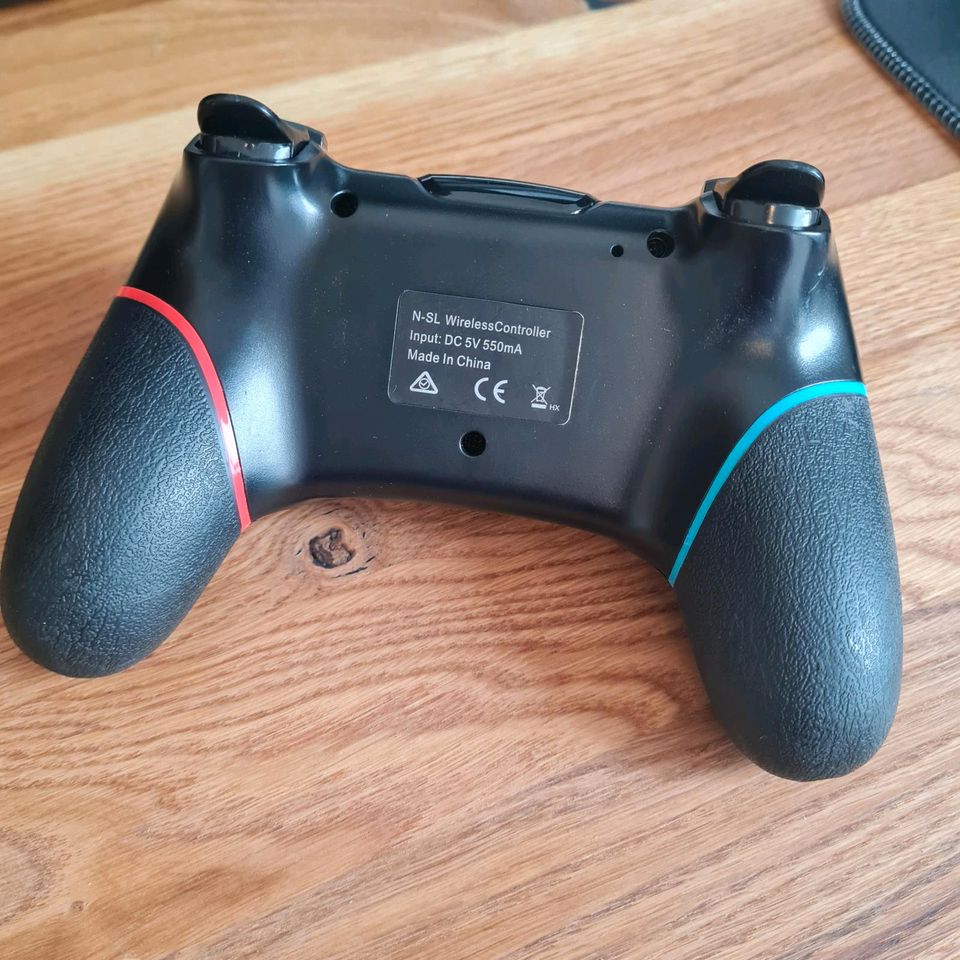 Nintendo Switch Controller in Brunsbek