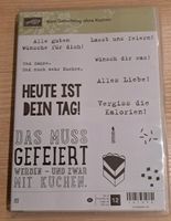 Stampin Up Kein Geburtstag ohne Kuchen Nordrhein-Westfalen - Isselburg Vorschau