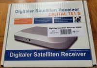 Digitaler Satelliten Receiver Satellitenempfänger Sat-Receiver Nordrhein-Westfalen - Gladbeck Vorschau