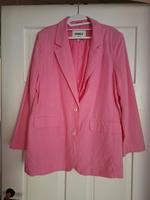 ONLY Blazer Jacke rosa Leinen  XL 42 *NEU Sachsen - Grimma Vorschau