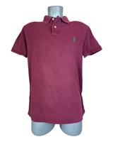 Polo Ralph Lauren Poloshirt bordeauxrot Größe L 1225 Sachsen - Lunzenau Vorschau