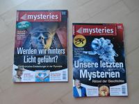 mysteries / mystery  Magazine Baden-Württemberg - Ostfildern Vorschau