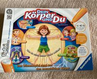 Ravensburger tiptoi Dein Körper und Du Niedersachsen - Bad Nenndorf Vorschau