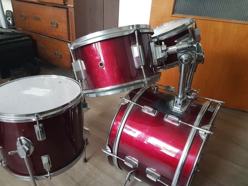 Schlagzeug Kinder Drum Set in Sendenhorst