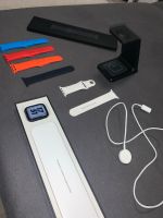 Apple Watch Nike SE 44 mm plus Zubehör Nordrhein-Westfalen - Leverkusen Vorschau