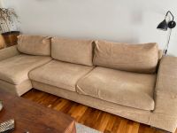 Italienisches Designer Sofa, B 324 x T 95 / 120 x H50/78 München - Trudering-Riem Vorschau
