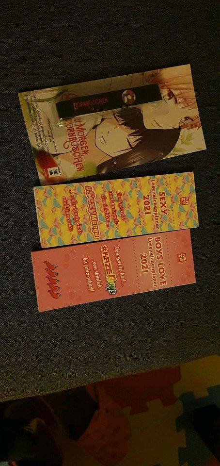 Manga Postkarte Poster Fruits Basket in Werdohl