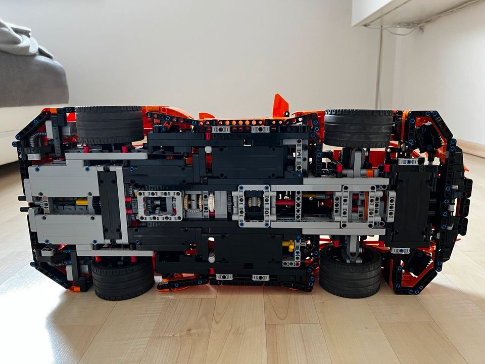 Lego Technik Porsche GT3 RS in Denkendorf