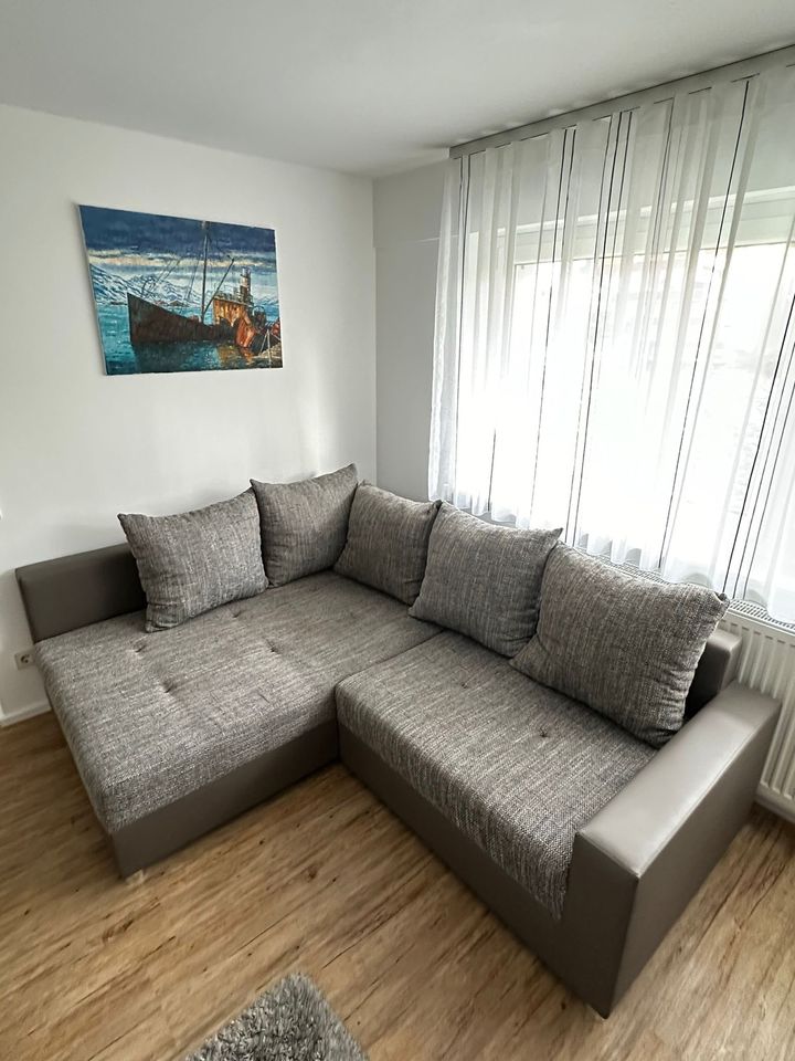 Sofa Couch 160x220 in Weil im Schönbuch