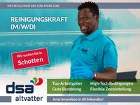 Reinigungskräfte (m/w/d) in Schotten gesucht Hessen - Schotten Vorschau