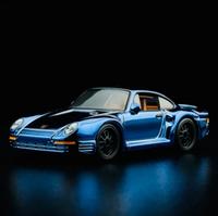 Hot Wheels COLLECTORS RLC EXCLUSIVE PORSCHE 959 BLAU * Neu * OVP Hamburg-Nord - Hamburg Ohlsdorf Vorschau