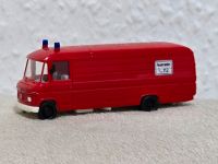 Herpa Feuerwehr Mercedes Benz 508 D Modell Kasten Einsatz Wagen Nordrhein-Westfalen - Recklinghausen Vorschau