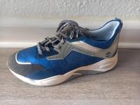 Timberland delphiville Sneaker blau Gr 42 Berlin - Wilmersdorf Vorschau