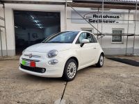 Fiat 500 MildHybrid NAVI AppleCarplay Android Bayern - Sünching Vorschau