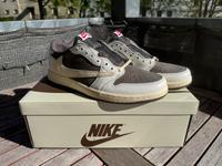 Jordan 1 Low OG SP Travis Scott Reverse Mokka EU 44.5 US 10.5 Sachsen - Freiberg Vorschau