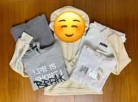 5 Hoodies Kapuzenpullover Pullis, Opus FB Sisters Puma Tally Weil Hessen - Florstadt Vorschau