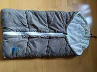 Fußsack für Babyschale/Winterfußsack Bayern - Bamberg Vorschau