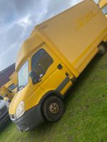 Iveco 50 x auf Lager ab 4990€  Integralkoffer Post DHL Niedersachsen - Garrel Vorschau