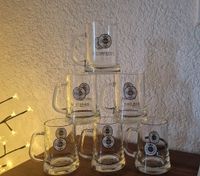 96 x Warsteiner Biergläser 0,3l, Krug, Glas, Seidel, Humpen Nordrhein-Westfalen - Bad Driburg Vorschau