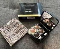 Chanel Les 4 Ombres Tweed 04 Tweed Brun et Rose Lidschatten Neu Niedersachsen - Aurich Vorschau