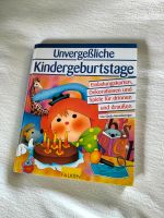 Buch Kindergeburtstage, basteln spielen backen Niedersachsen - Bothel Kreis Rotenburg, Wümme Vorschau