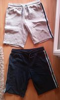 Zwei Shorts Jungen grau und blau 170 / 176 Berlin - Hellersdorf Vorschau