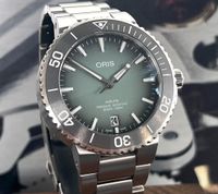 Oris Aquis Date 39,5mm Ref. 73377324137 von 2022 Kr. Dachau - Dachau Vorschau