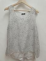 Made in Italy Bluse Shirt Top Mit Pailletten weiß Gr.34,36 Bayern - Altenstadt Vorschau