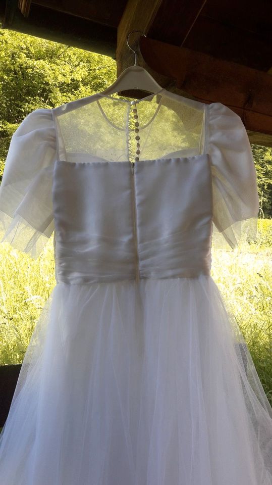 Hochzeitskleid Brautkleid Gr.42/44 in Schönbrunn