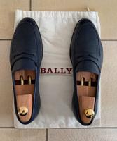 Bally Herrenschuhe Deer Grained Gr.45.5 TOP Zustand Bayern - Mainburg Vorschau