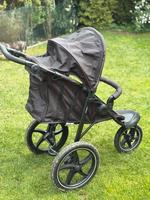 Hauck Buggy Runner 2 mit Neugeborenen Tasche Bayern - Neunkirchen am Sand Vorschau
