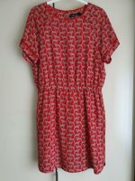 Marc Cain Kleid Geparden-Print Gr. N3 rot 100% Seide NEU!!! Bayern - Münnerstadt Vorschau