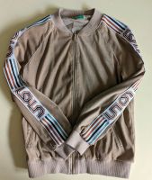 Benetton,samtige, Retro, Sweatjacke Rheinland-Pfalz - Wallmerod Vorschau