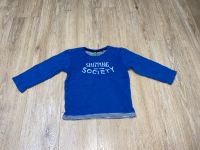 Jungen Longsleeve Langarmshirt / langarm Shirt Gr.98/104 Benetton Baden-Württemberg - Ellhofen Vorschau