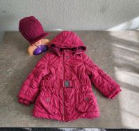 Winterjacke S. Oliver Gr. 98 inkl. Mütze Hannover - Südstadt-Bult Vorschau