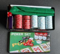 ♠️♦️Poker Set♥️♣️ Silvester Hessen - Groß-Umstadt Vorschau