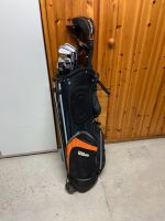Wilson Golf Tasche+11 Schläger Baden-Württemberg - Kehl Vorschau