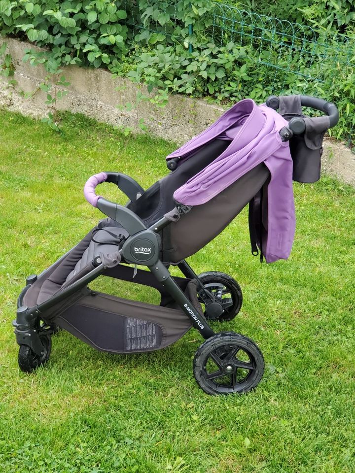 Kinderwagen Römer B-MOTION 4 PLUS in Staufenberg