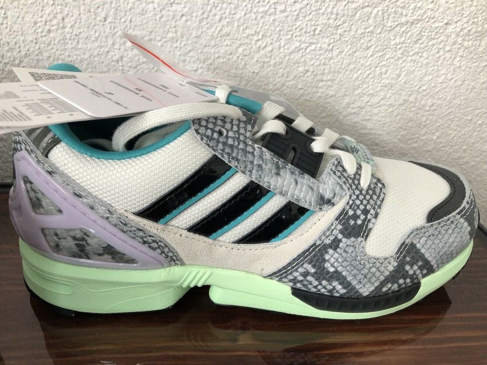 NEU&OVP adidas zx 8000 torsion gr.36 2/3 in Asperg