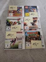 Nintendo 3DS Spiele Hessen - Viernheim Vorschau