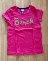 neuwertiges Bench T-Shirt Gr. 122 pink Berlin - Hohenschönhausen Vorschau