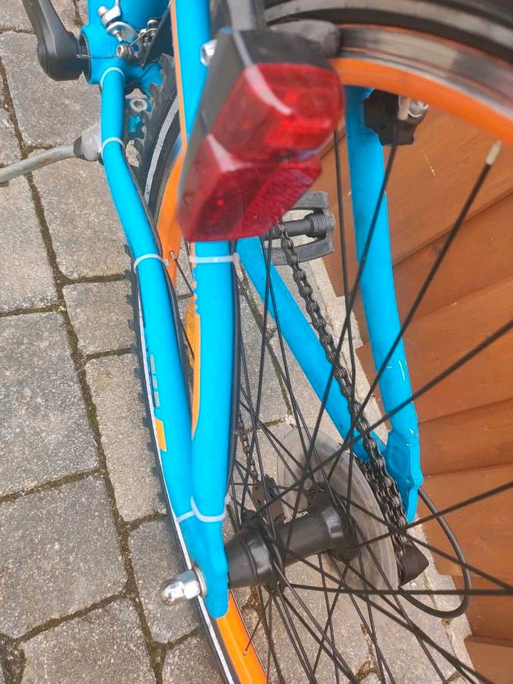 Fahrrad 26 Zoll BBF Rocky in Grasleben