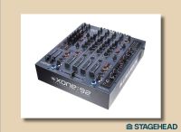 Allen & Heath X:One92 DJ Mixer Xone 92 mieten leihen Leipzig - Leipzig, Südvorstadt Vorschau