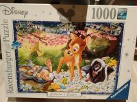 Puzzle -Disney Collector´s Edition BAMBI -Ravensburger 1000 Teile Schleswig-Holstein - Kosel Vorschau