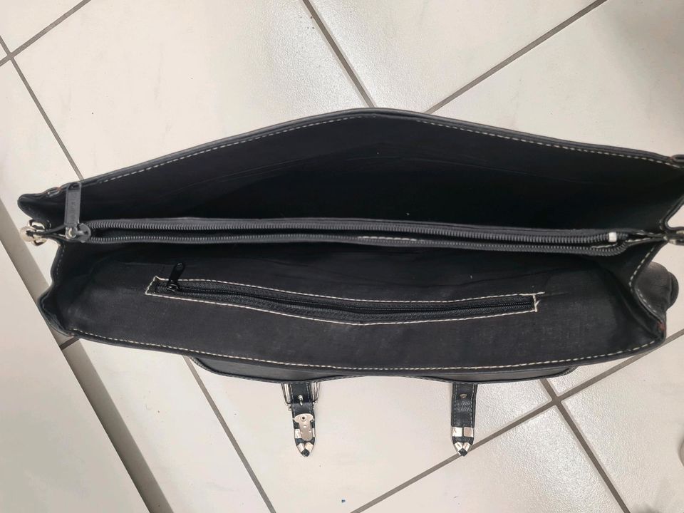 Harolds Laptoptasche Notebooktasche Aktentasche in Oberhausen