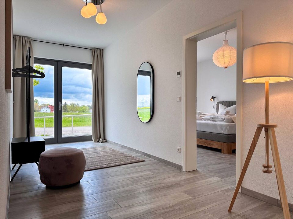 Moderne, luxuriöse Ferienwohnung in Villingen-Schwenningen in Villingen-Schwenningen